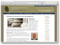 Legal Website Design